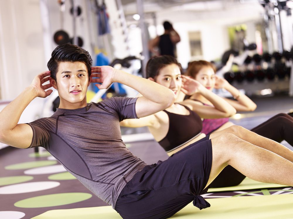 The Business of Fitness: How Gym Memberships in Singapore Reflect the Nation’s Health Economy